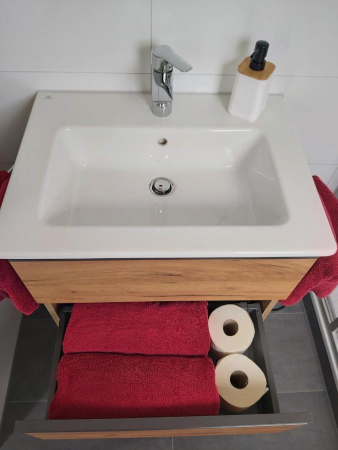 Ferienwohnung Weyl Eschbach  Bagian luar foto