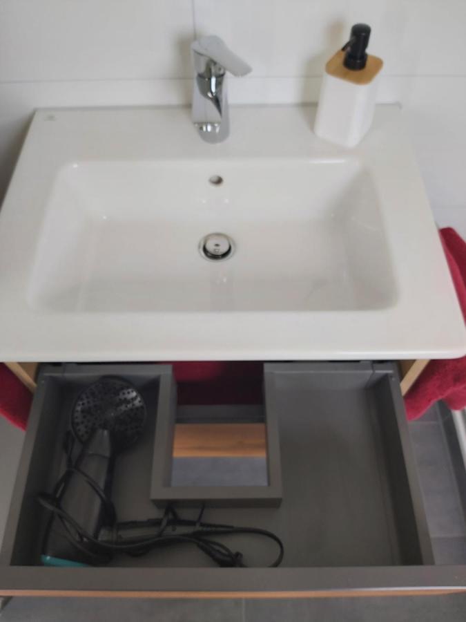 Ferienwohnung Weyl Eschbach  Bagian luar foto