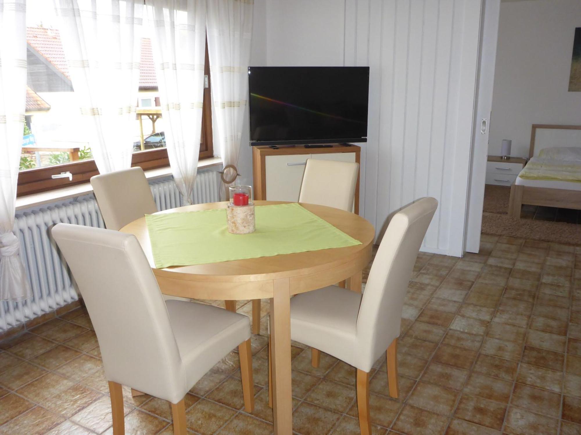 Ferienwohnung Weyl Eschbach  Bagian luar foto