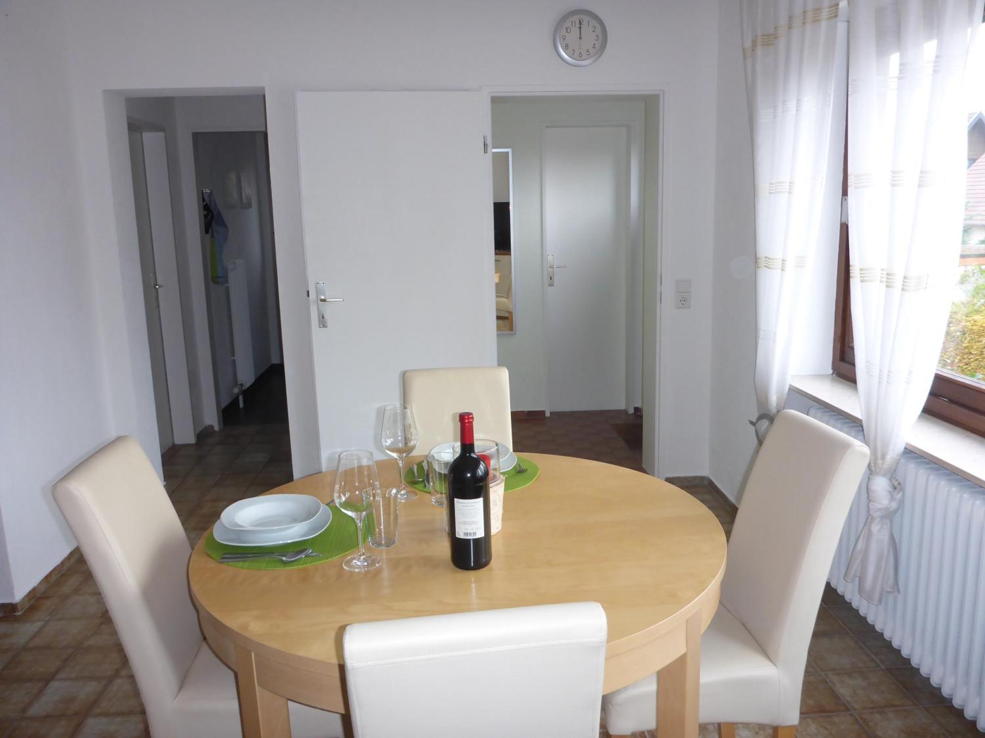 Ferienwohnung Weyl Eschbach  Bagian luar foto