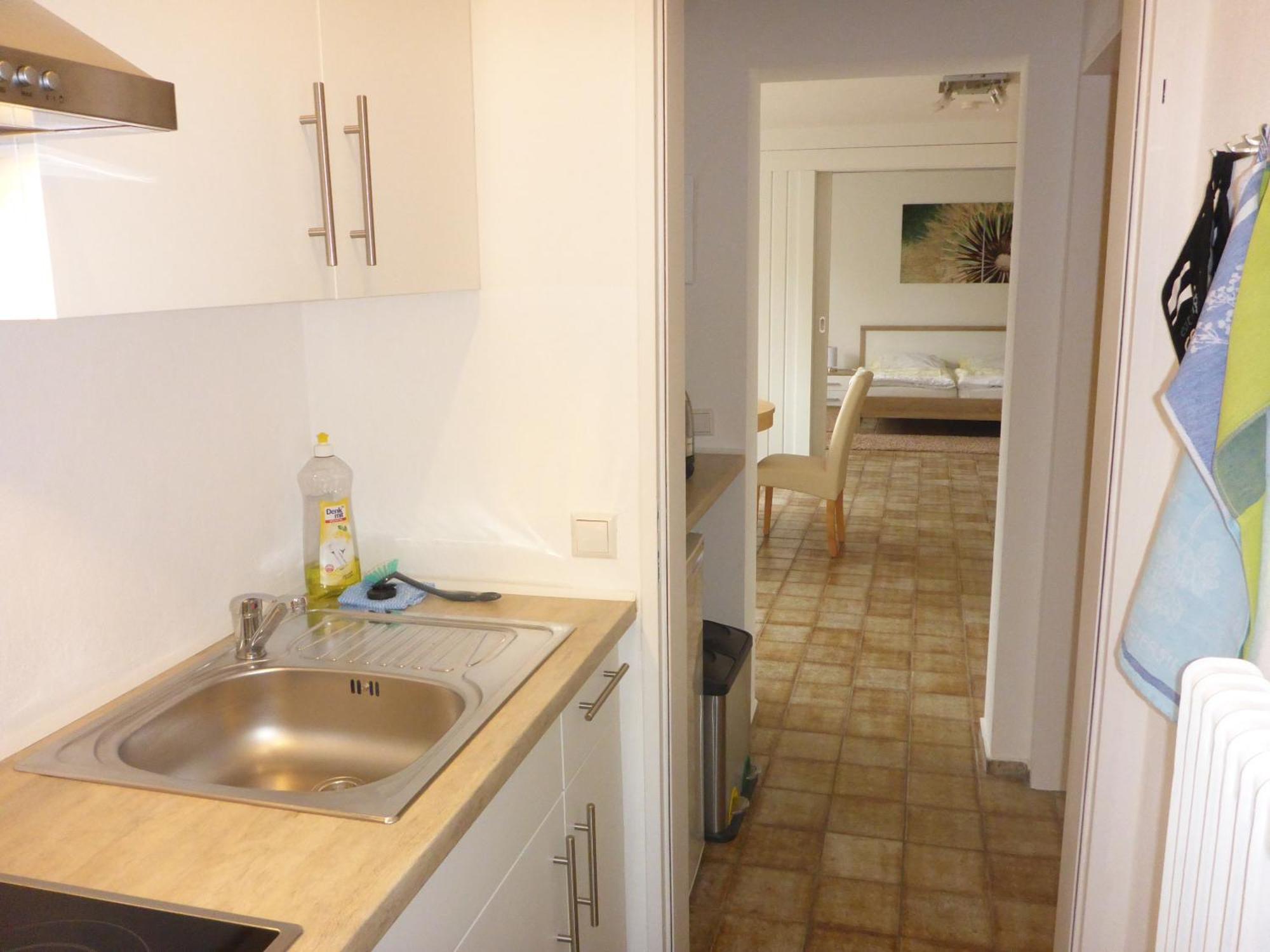 Ferienwohnung Weyl Eschbach  Bagian luar foto