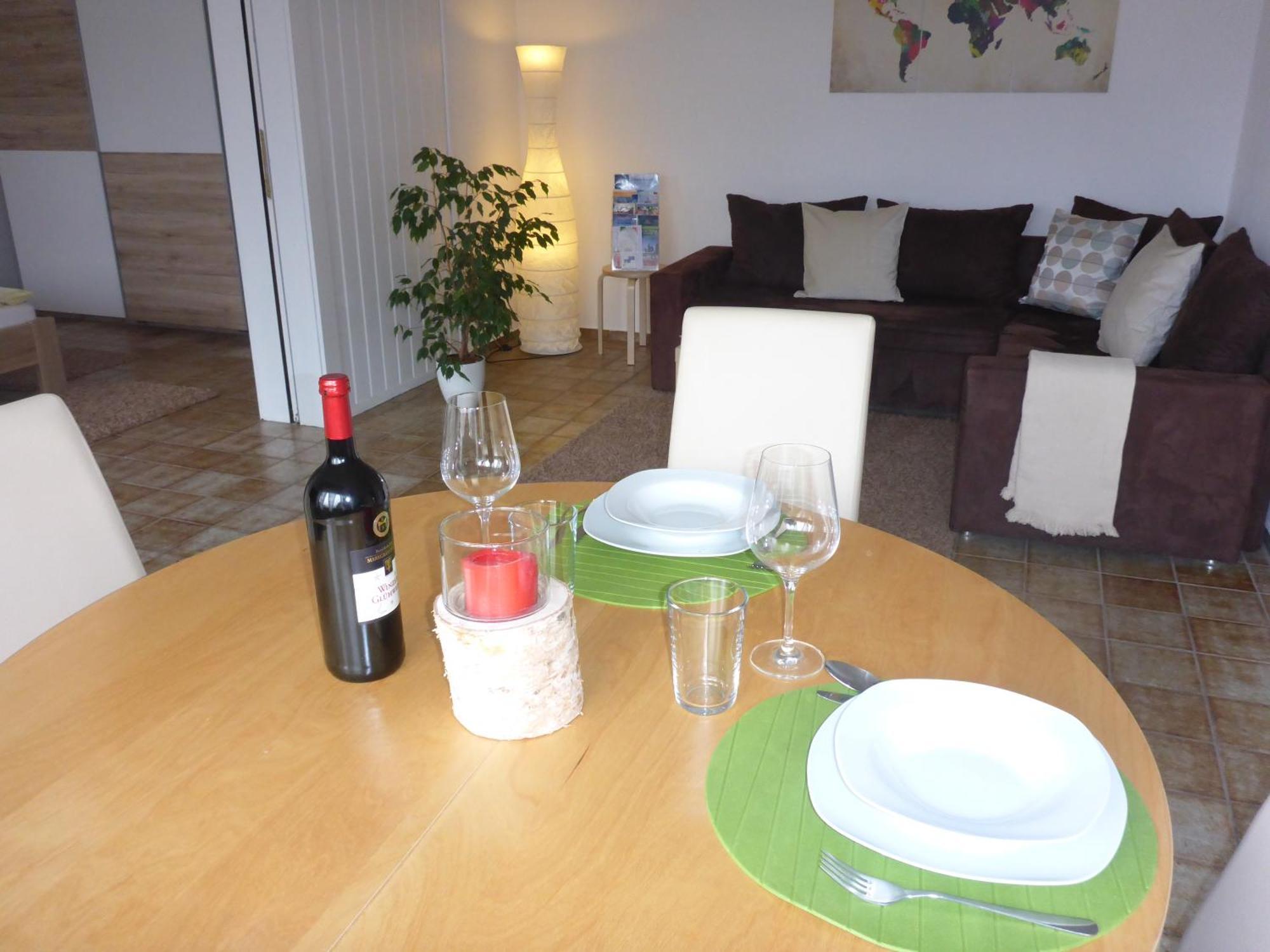 Ferienwohnung Weyl Eschbach  Bagian luar foto