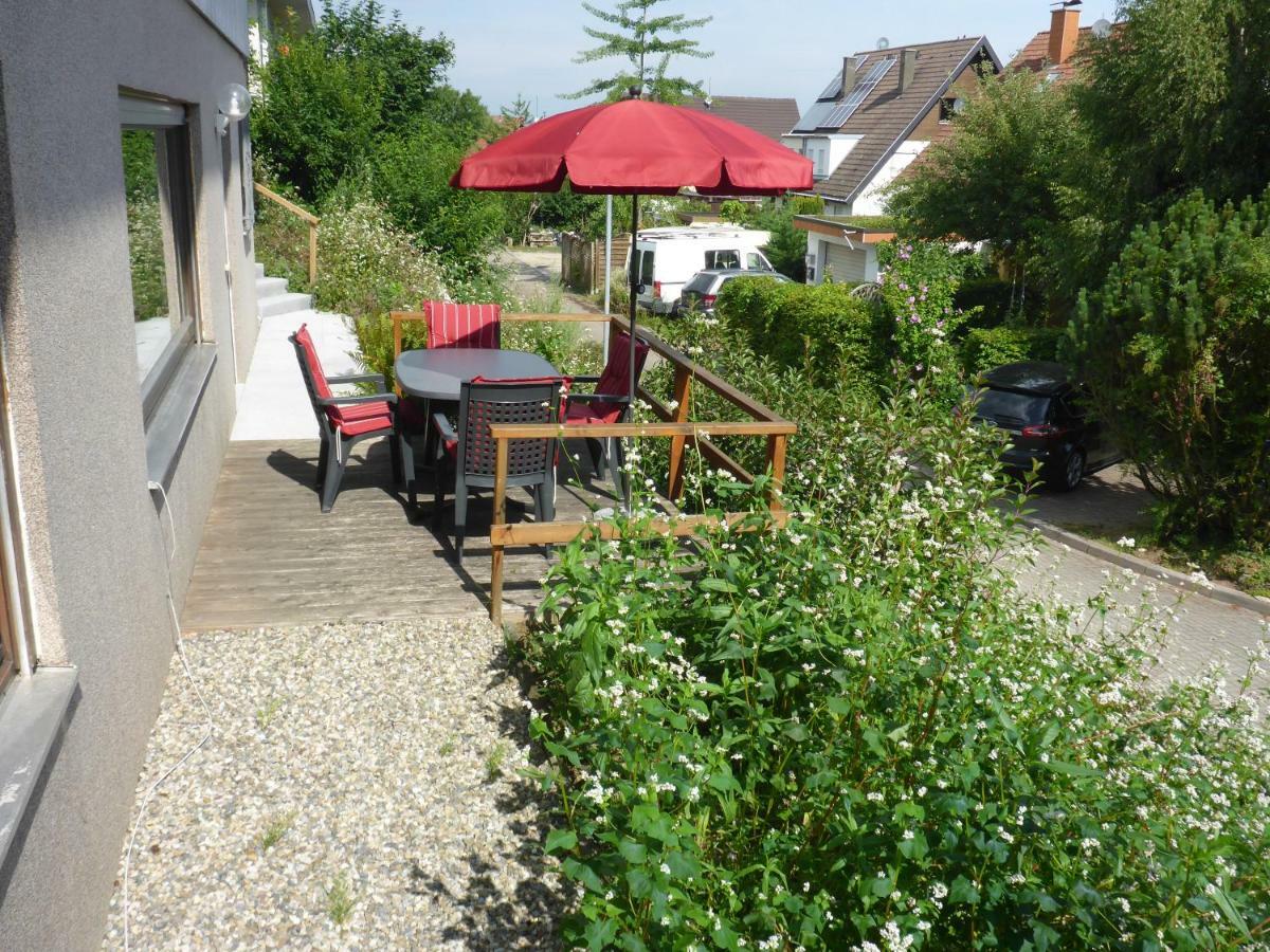 Ferienwohnung Weyl Eschbach  Bagian luar foto