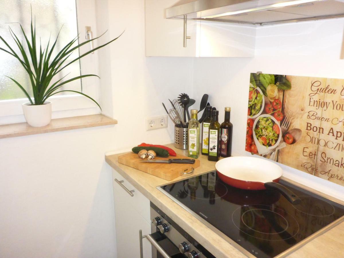 Ferienwohnung Weyl Eschbach  Bagian luar foto