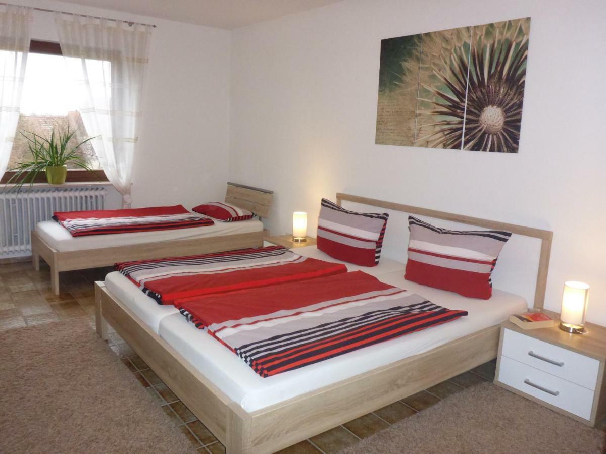 Ferienwohnung Weyl Eschbach  Bagian luar foto