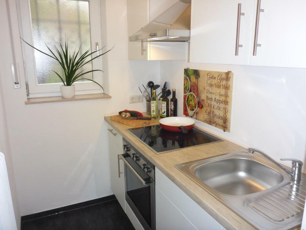 Ferienwohnung Weyl Eschbach  Bagian luar foto